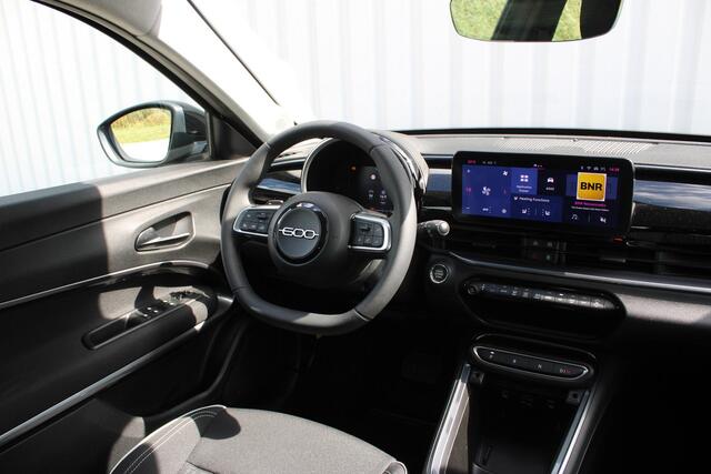 Fiat 600 1.2 Hybrid Urban l Incl. 12 maanden garantie l Stoelverwarming | Apple carplay/Android auto | Parkeercamera | DAB radio | Navigatie | Cruise control | Climate control |