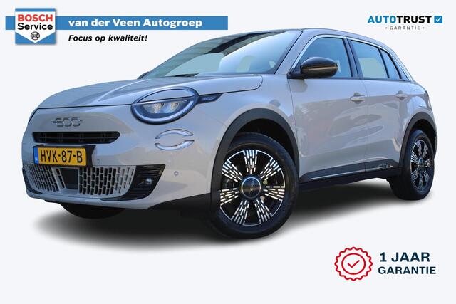 Fiat 600 1.2 Hybrid Pop | Incl. 12 maanden garantie | Cruise control | Stoelverwarming | Apple carplay/Android auto | Parkeercamera | Climate control | Navigatie | DAB radio |