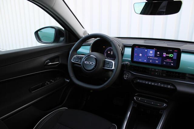 Fiat 600 1.2 Hybrid Urban | Incl. 12 maanden garantie | Stoelverwarming | Apple carplay/Android auto | Parkeercamera | DAB radio | Navigatie |