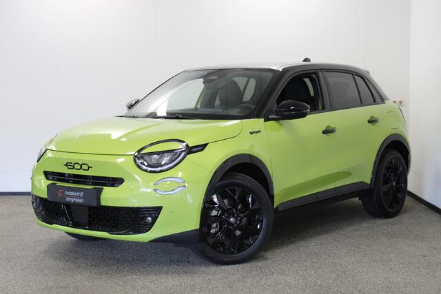 Fiat 600 1.2 Hybrid Sport