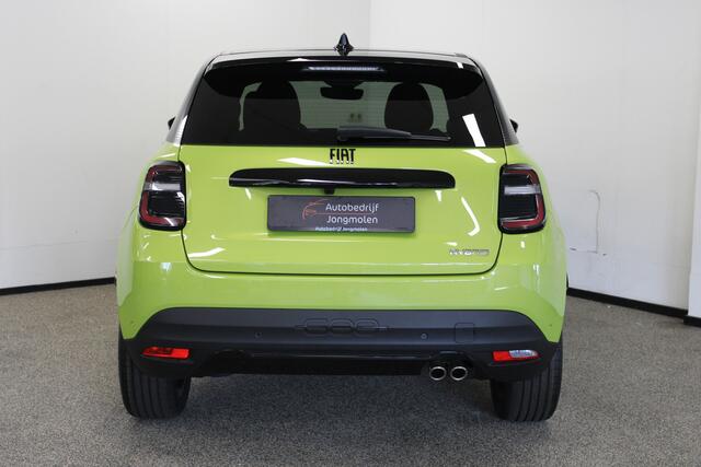 Fiat 600 1.2 Hybrid Sport