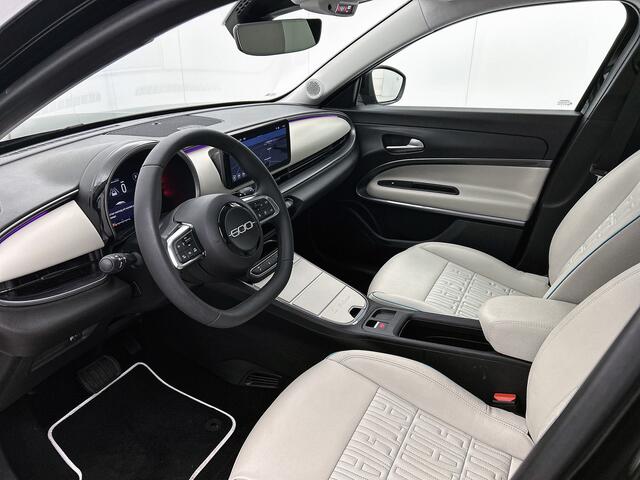Fiat 600 1.2 Hybrid La Prima Keyless, CarPlay, Massage Bij Leseman