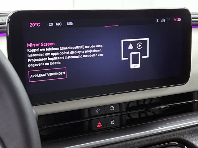 Fiat 600 1.2 Hybrid La Prima Keyless, CarPlay, Massage Bij Leseman