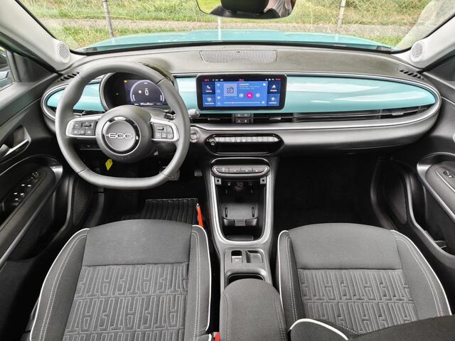 Fiat 600 1.2 Hybrid Pop AUTOMAAT | CLIMA | CRUISE | NAVI | CAMERA | P. SENSOREN|