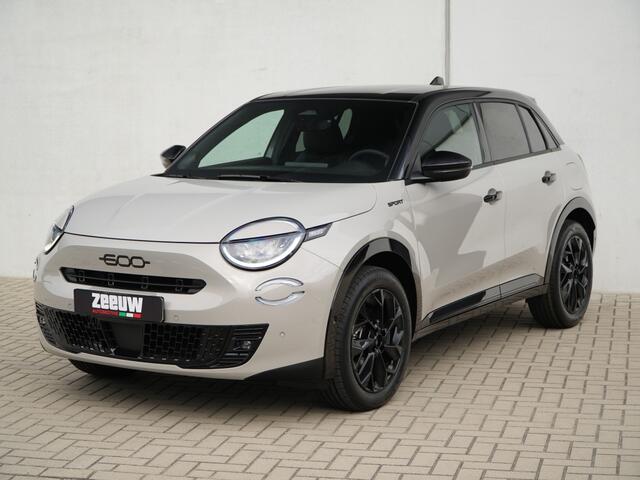 Fiat 600 1.2 Hybrid 145 PK La Prima | Camera | Carplay | Alcantara