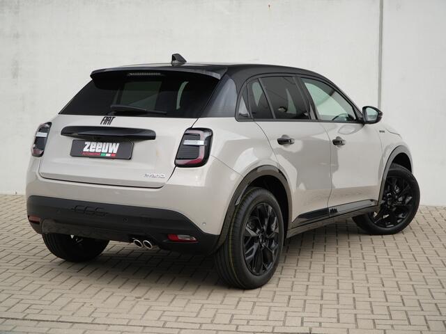 Fiat 600 1.2 Hybrid 145 PK La Prima | Camera | Carplay | Alcantara