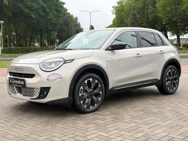 Fiat 600 1.2 Hybrid La Prima Automaat | Winterpack |