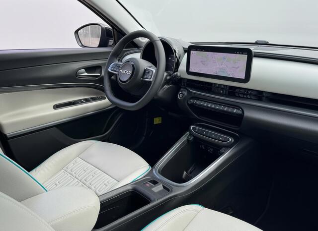 Fiat 600 1.2 Hybrid La Prima | Elektrische a-klep | Adaptive cruise | Prijs is rijklaar