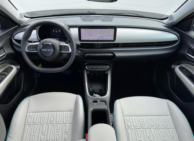 Fiat 600 1.2 Hybrid La Prima | Elektrische a-klep | Adaptive cruise | Prijs is rijklaar
