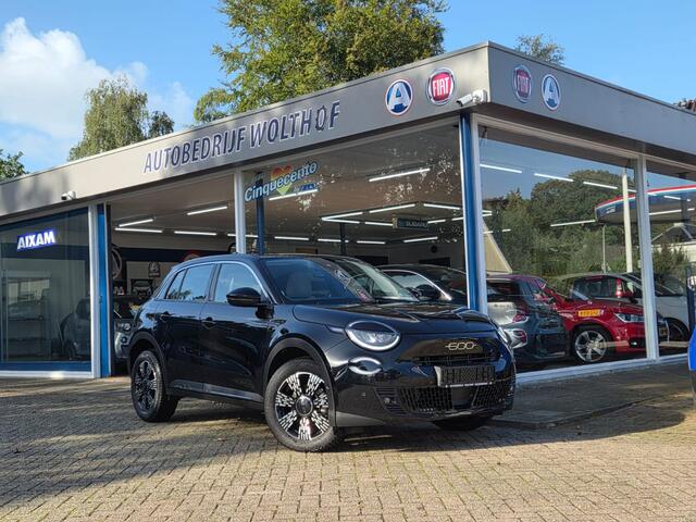 Fiat 600 1.2 Hybrid Urban