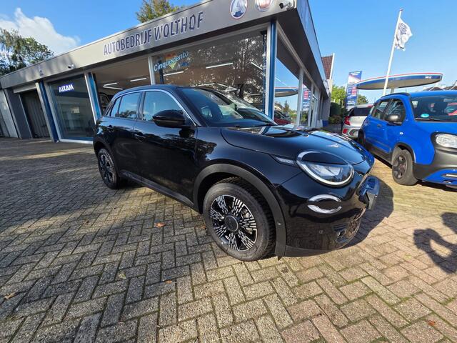 Fiat 600 1.2 Hybrid Urban