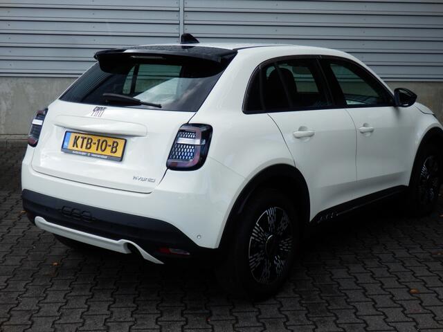Fiat 600 1.2 Hybride Urban