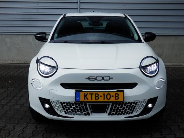 Fiat 600 1.2 Hybride Urban