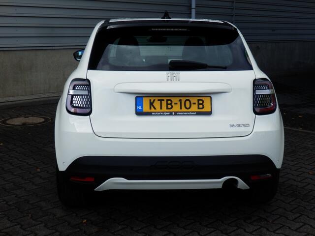 Fiat 600 1.2 Hybride Urban