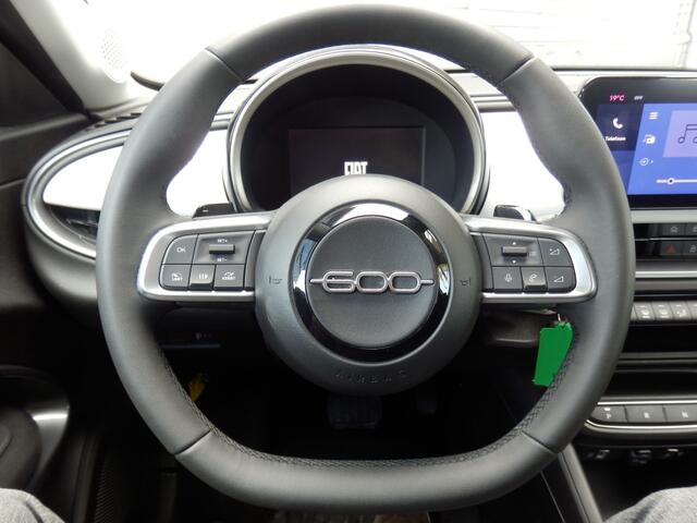 Fiat 600 1.2 Hybride Urban