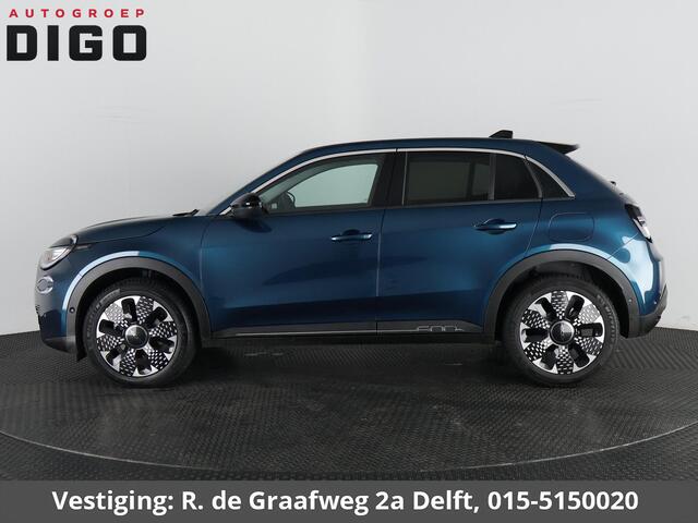 Fiat 600 1.2 Hybrid La Prima Garantie tot 05-2035!* | Apple Carplay & AndroidAUTO | Dodehoek detectie | Parkeersensoren