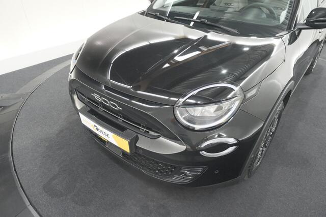 Fiat 600 1.2 Hybrid 110 Urban | Camera | Dodehoekdetectie | Keyless | Apple Caprlay