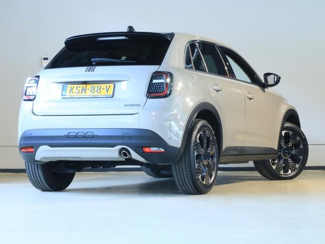 Fiat 600 1.2 Hybrid La Prima * 12 mnd BOVAG garantie * RIJKLAARPRIJS !