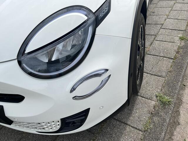 Fiat 600 1.2 Hybrid T3 81 kW DCT La Prima AUTOMAAT|NAVI|CLIMATE|APPLE/ANDROID|CAMERA|PDC|18"