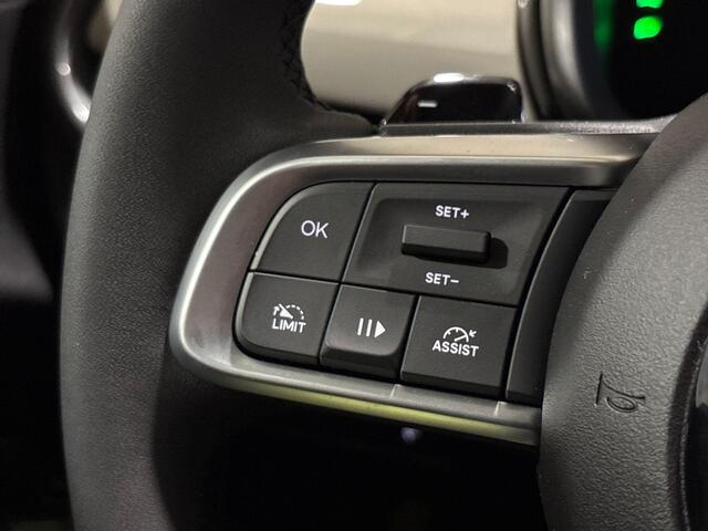 Fiat 600 1.2 Hybrid Icon 145pk Apple carplay / Android Auto | Parkeersensoren | Climate Conttrol | Cruise Control | 2 + 6 jaar Speciale garantie! |