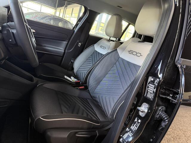 Fiat 600 1.2 Hybrid Urban | LED | 360 Camera | CarPlay | BTW | Clima |