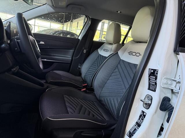 Fiat 600 1.2 Hybrid Urban | LED | 360 Camera | 8.000KM | CarPlay | Clima | BTW |