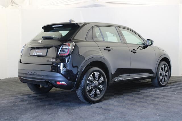 Fiat 600 1.2 Hybrid Urban