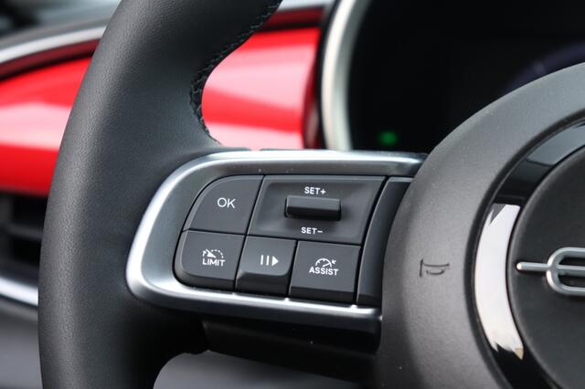 Fiat 600 RED 54 kWh | Carplay | Clima | Cruise | PDC | BTW