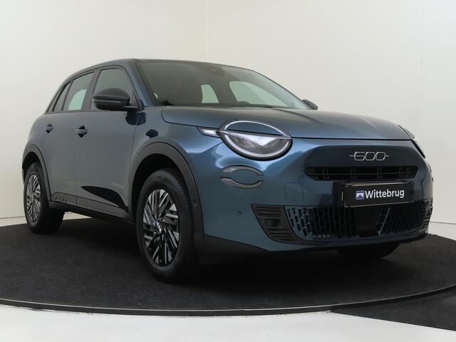Fiat 600 1.2 Hybrid Urban