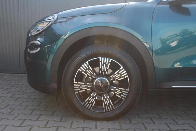 Fiat 600 1.2 Hybrid Urban | Incl. 12 maanden garantie | Cruise | Airco | Lane assist | Apple Carplay/ Android Auto | Parkeersensoren |