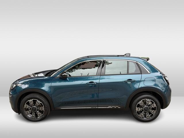 Fiat 600 1.2 Hybrid Urban | stoelverwarming | automaat | applecarplay/android auto | 17 inch velgen |