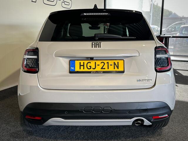 Fiat 600 1.2 HYBRID LA PRIMA l NAP l ELEK KOFFER l MEMORY l CAMERA l LED l CARPLAY l