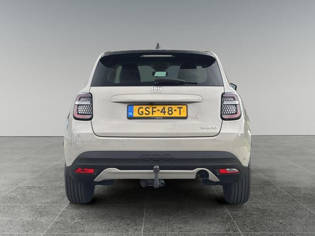 Fiat 600 Urban 1.2 Hybrid 110pk e-DSC6 | CAMERA | AFN. TREKHAAK | DODEHOEKBEW. | DAB+ | APPLE CARPLAY / ANDROID AUTO |