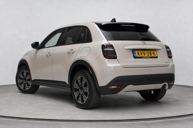 Fiat 600 1.2 Hybrid Urban | Achteruitrijcamera | Carplay | Climate control | Cruise control | Parkeersensoren – foto 3