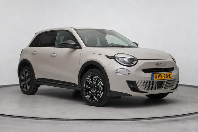 Fiat 600 1.2 Hybrid Urban | Achteruitrijcamera | Carplay | Climate control | Cruise control | Parkeersensoren – foto 5