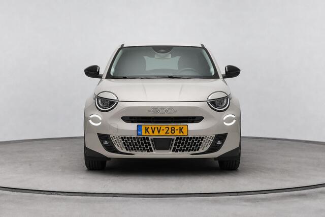 Fiat 600 1.2 Hybrid Urban | Achteruitrijcamera | Carplay | Climate control | Cruise control | Parkeersensoren – foto 6