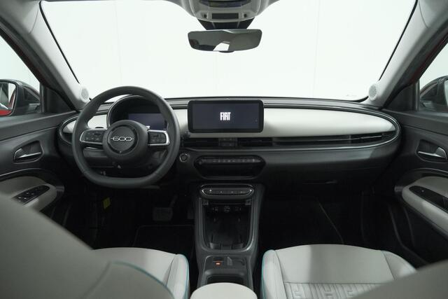 Fiat 600 1.2 Hybrid 110 La Prima | Elektrische Achterklep | Adaptieve Cruise Control | Dodehoekdetectie | Camera – foto 2