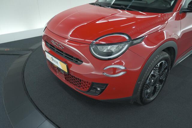 Fiat 600 1.2 Hybrid 110 La Prima | Elektrische Achterklep | Adaptieve Cruise Control | Dodehoekdetectie | Camera – foto 9