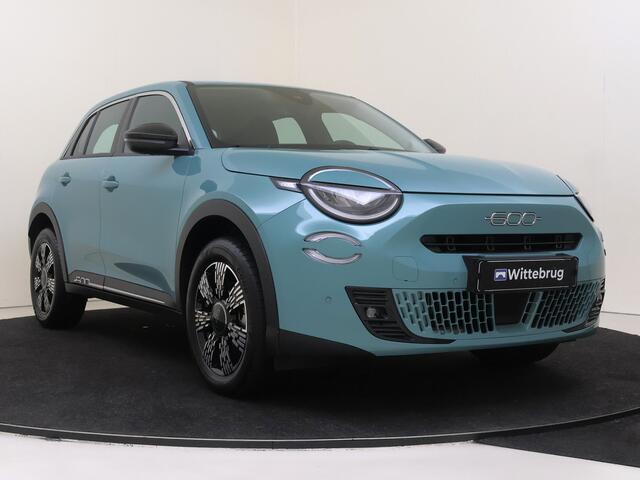 Fiat 600 1.2 Hybrid Urban YP – foto 3