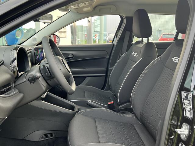 Fiat 600 1.2 Hybrid Pop | Automaat | Carplay | LED koplampen | Parkeersensoren – foto 2