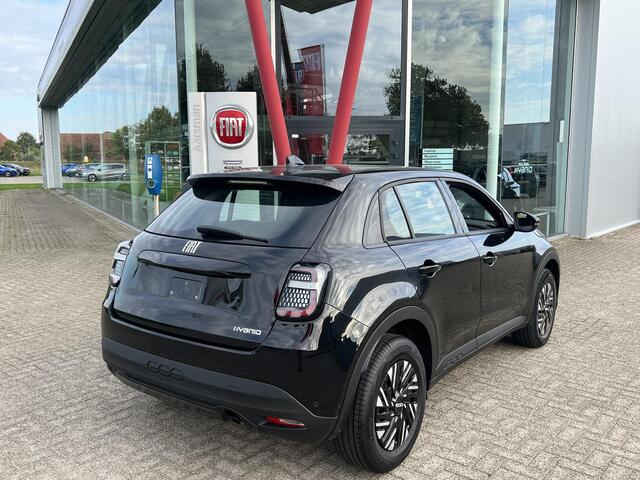 Fiat 600 1.2 Hybrid Pop | Automaat | Carplay | LED koplampen | Parkeersensoren – foto 6