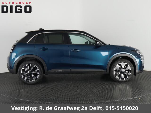 Fiat 600 1.2 Hybrid La Prima Bicolore | Garantie tot 05-2035!* | Apple Carplay & AndroidAUTO | Dodehoek detectie | Parkeersensoren – foto 5