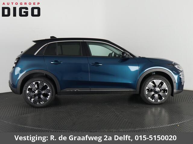 Fiat 600 1.2 Hybrid La Prima Bicolore | Garantie tot 05-2035!* | Apple Carplay & AndroidAUTO | Dodehoek detectie | Parkeersensoren – foto 5