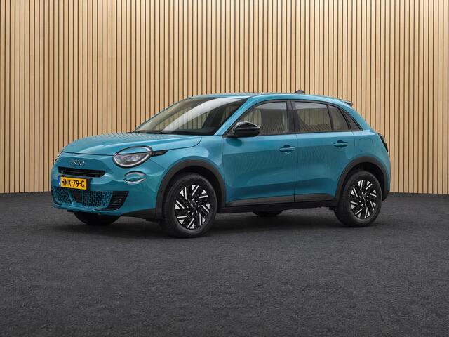 Fiat 600 1.2 Hybrid Urban | Apple Carplay / Climate / Camera – foto 4