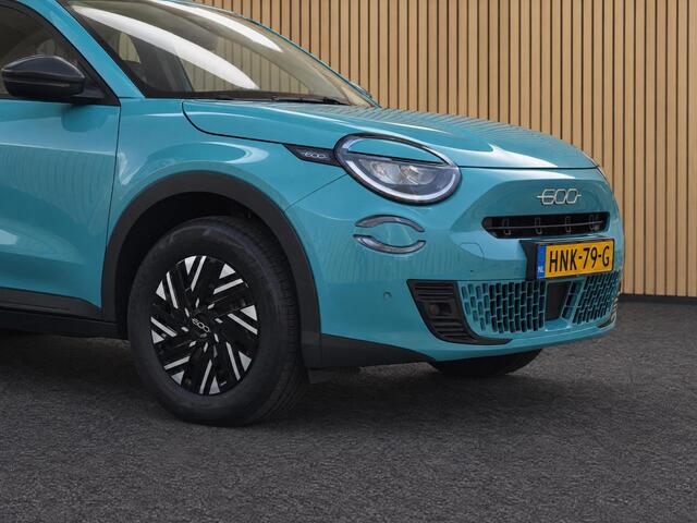 Fiat 600 1.2 Hybrid Urban | Apple Carplay / Climate / Camera – foto 8