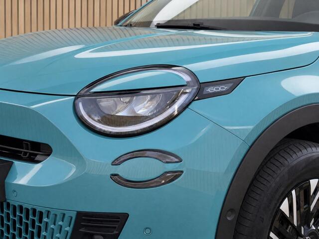 Fiat 600 1.2 Hybrid Urban | Apple Carplay / Climate / Camera – foto 9