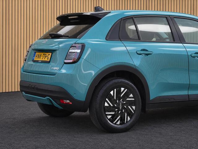 Fiat 600 1.2 Hybrid Urban | Apple Carplay / Climate / Camera – foto 10