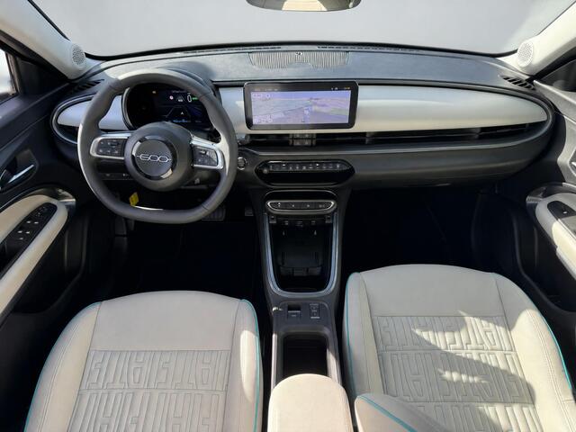Fiat 600 600e La Prima 54 kWh | Lederen bekleding | Elektrische achterklep | Prijs is rijklaar – foto 5