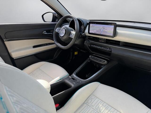 Fiat 600 600e La Prima 54 kWh | Lederen bekleding | Elektrische achterklep | Prijs is rijklaar – foto 6