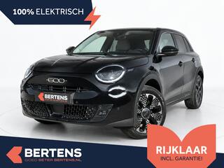 Fiat 600 600e La Prima 54 kWh | Lederen bekleding